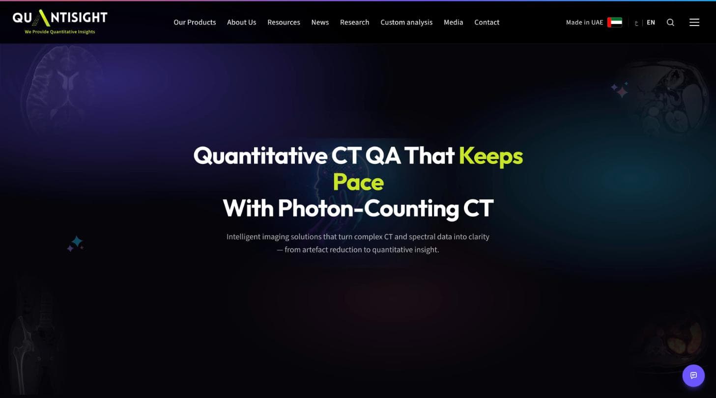 Quantisight.io