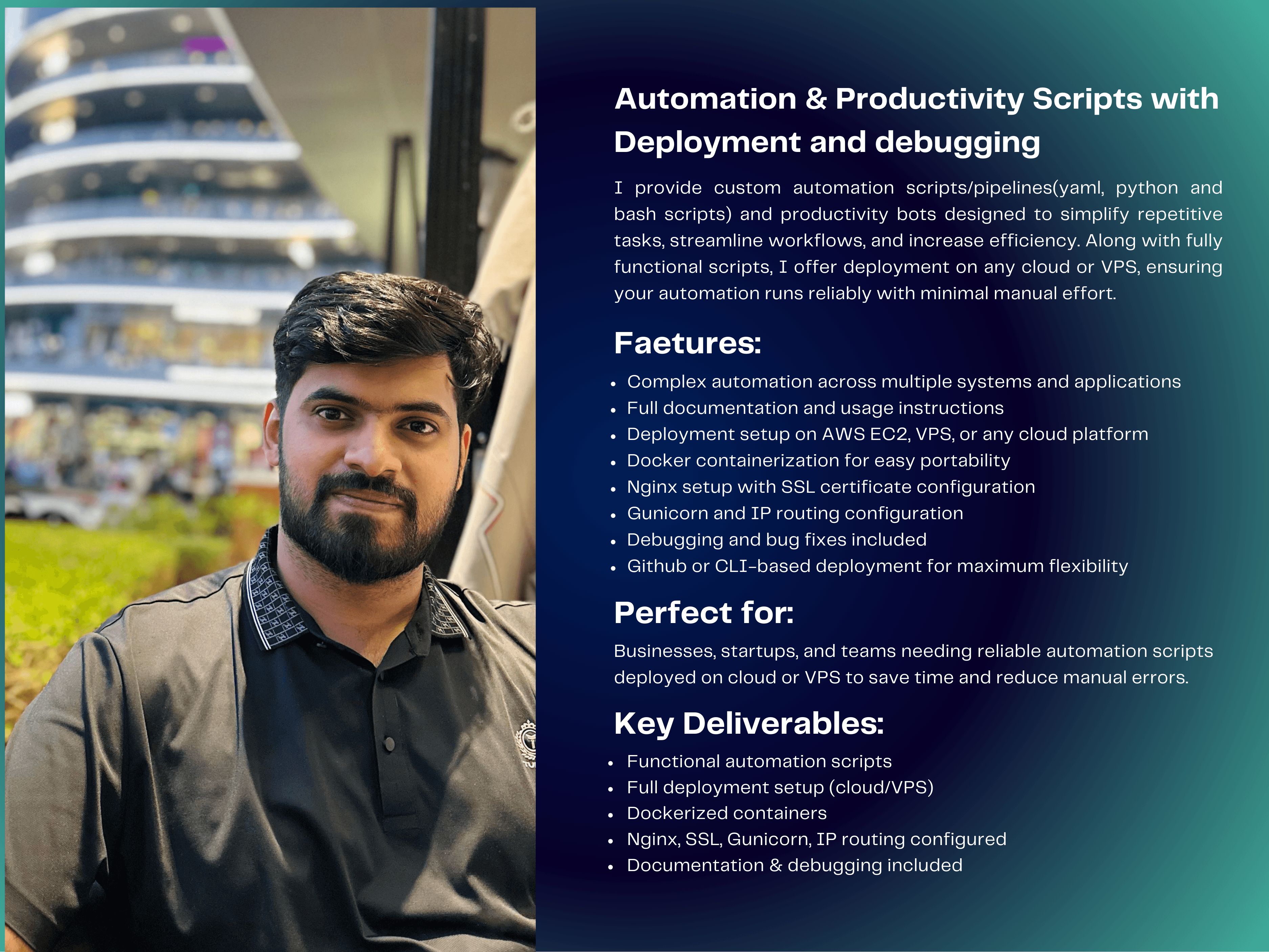 Cloud, DevOps & InfraOps